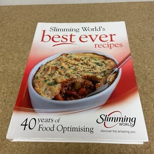 Slimming World: Best Ever New Read First Free Postage - Imagen 1 de 6