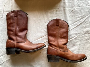 Mens Double H Insulated Boots 8 1/2 D - Picture 1 of 8
