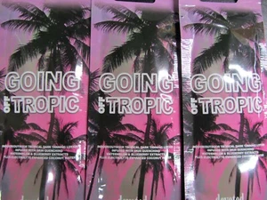 4 PACK DEVOTED CREATIONS GOING OFF TROPIC INTENSIFIER NO BRONZER TANNING LOTION - Picture 1 of 1