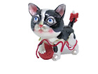 Snow Kitty Glass Blow Christmas Ornament Ball Yarn Petsmart Exclusive Limited Ed
