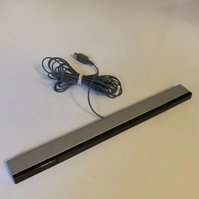 Genuine Official Nintendo Wii Sensor Bar RVL-014 for Nintendo Wii/Wii U - Image 1 of 3