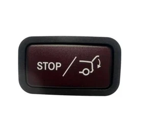 Original Mercedes Schalter Heckdeckel-Fernschliessung 0KM A2128210651 E W212 - Bild 1 von 2