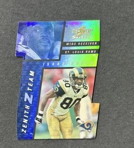 *2001 Score Select Zenith Z-Team #ZT22 Isacc Bruce 12/100 !!! - Picture 1 of 2