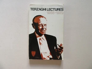 Terzaghi Lectures 1963-1972 Bodenmechanik - American Society of Civil Engineers - Bild 1 von 7