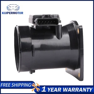 Sensor de flujo de masa de aire admisión de aire para Ford F150 1997-2008 4,2 L V6 F6DF12B579EA nuevo - Imagen 1 de 10