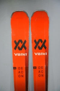 SKIS Carving / All Mountain - VOLKL DEACON 80 + Lowride XL 13 - 172cm - Picture 1 of 11