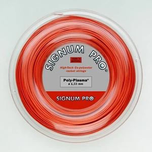 Signum Pro Poly Plasma 15L Premium Co-Poly Tennis string 200M Tension Holding - Picture 1 of 2