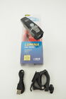 NEW! NiteRider Lumina Boost 1000 Lumen Bicycle Headlight USB w/ Handlebar Mount