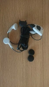 New I Genuine Nokia HDS-3 Headset PHF Dual Headphones For Radio & Music  - Picture 1 of 3