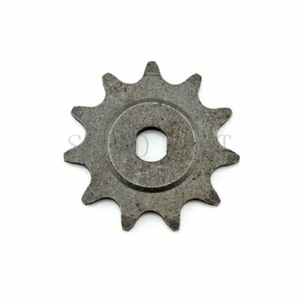 11 Tooth Sprocket Dual D-bore use with 410 chain electric scooter motors MY1020 - Picture 1 of 5