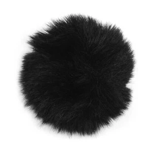 Clip-on Lavalier Mikrofon Windschutz Fell Windschutz Mic Muff kompatibel R6L1 - Bild 1 von 5