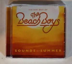 The Beach Boys The Very Best Of The Beach Boys: Sounds Of Summer US CD 2003 - Bild 1 von 1