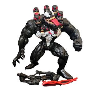 Spider Man Venom Planet Of The Symbiots The Madness Loose Figure