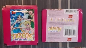 10 x SEALED PACKS-SIRENE-Pichi Pichi Pitch -LUXOR - Picture 1 of 3