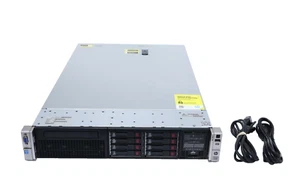 HP ProLiant DL380p Gen8 Server 2x Xeon E5-2630 2.6GHz 48GB RAM 6.3TB HDD – READ! - Picture 1 of 16
