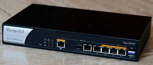 DrayTek Vigor 2962P Router (DualWAN/PoE-Switch) - Photo 1/1