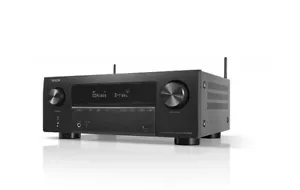 Denon AVR-X2800H AV Surround Receiver 7.2-Channel 8K Ultra HD Black AC 100V New - Picture 1 of 3