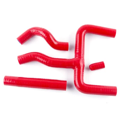 Manguera de radiador de derivación de termostato de silicona para Beta RR 250 300 RR250 RR300 13-2018 Foto 1 de 4