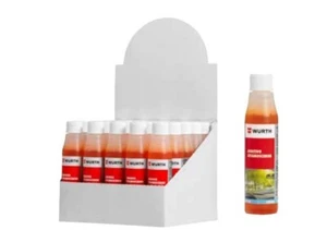 Additivo Levamoscerini Detergente Parabrezza 32ml Set 25pz - WÜRTH 5987014109 - Foto 1 di 2