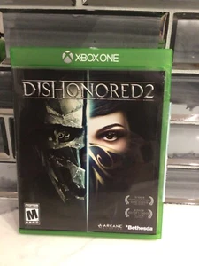Dishonored 2 (Microsoft Xbox One, 2016) - Imagen 1 de 2