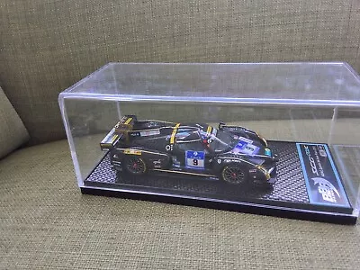 Glickenhaus SCG 003C 2015 BBR 1/43 - Immagine 1 di 4