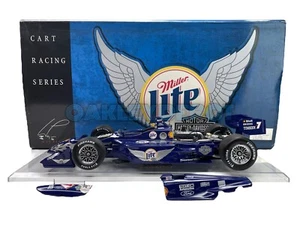 β
ποΈ MAX PAPIS #7 MILLER LITE/HARLEY DAVIDSON CART INDYCAR 1/18 ACTION DIECAST - Picture 1 of 16
