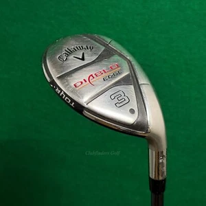 Callaway Diablo Edge Tour 21° 3 Hybrid Callaway H-75g Graphite Stiff - Picture 1 of 3