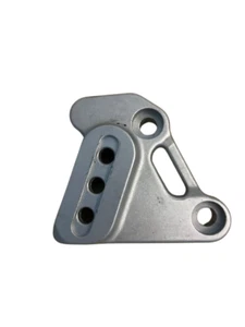 SUPPORTO PEDANA POGGIAPIEDI STAFFA GILERA DNA 50 125 180 FOOTREST BRACKET - Foto 1 di 11