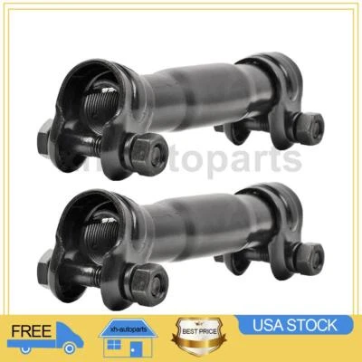 For 1979-1995 1996 1997 1998 1999 2000 GMC C2500 2X Tie Rod End Adjusting Sleeve Foto 1 de 4