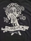 Yo Ho Yo Ho It's A Pirates Life For Me Men's T-Shirt Vintage Pirate Large
