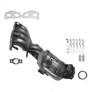 Catalytic Converter with Integrated Exhaust Manifold Eastern Mfg 41221 - Picture 1 of 1