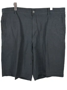 Tommy Bahama Men Shorts Size 40 Dark Gray Cotton blend 5 Pockets Paradise Nation - Picture 1 of 19