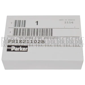 NEW Parker PS1-E21102B Solenoid Valve - Picture 1 of 2