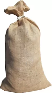 20 Jutesäcke Jutesack 60x105cm ca.50kg Jute Kartoffelsack Säcke Jutesack Nußsack - Bild 1 von 1