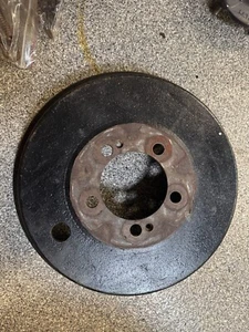 Jaguar XK120 Brake Drums (pair) and shoes - Picture 1 of 7