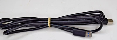 OEM Dell USB 3.0 Cable Type A Male to B Male N26R1 & High Speed HDMI - Image 1 of 4