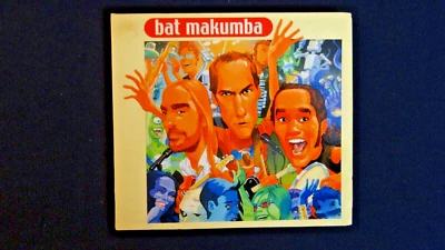BAT MAKUMBA - Same (2003) * CD digi * Latin Jazz, Samba, Tango, Valse - Bild 1 von 2