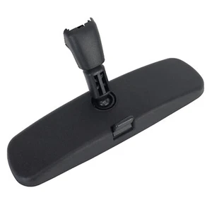 Interior Rear View Mirror For Jeep Wrangler CJ YJ TJ JK 1986-2012 963212DR0A - Picture 1 of 10