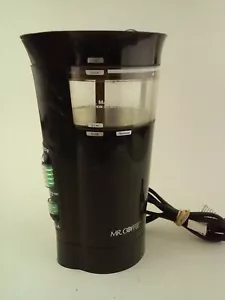 Mr. Coffee IDS77 Electric Coffee Blade Grinder - Picture 1 of 6