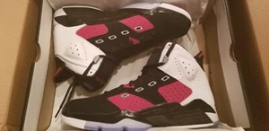 Size 12 - Jordan 6-17-23 Infrared 23 2018 - Picture 1 of 3