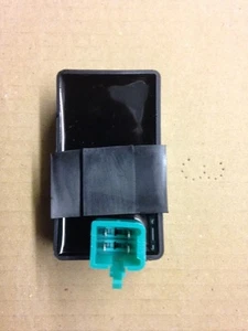 NEW CDI UNIT DC ECU IGNITION GY6 SCOOTER ENGINE MOPED 4 PIN DC ELECTRICS WIRING - Picture 1 of 1