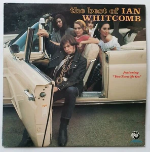 Ian Whitcomb ‎- The Best Of Ian Whitcomb [Vinyl] - Bild 1 von 1