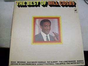 Bill Cosby-The Best of LP Vinyl Record-Warner Bros.-WS1798-VG++ - Imagen 1 de 1