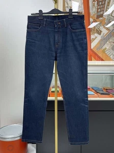 Louis Vuitton Washed Blue Denim 32 131588113 - Picture 1 of 9