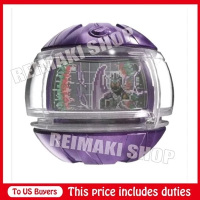 Chaser Capsem Uchusen vol.191 (sin revista) limitado Kamen Rider ZEZTZ PREVENTA Foto 1 de 2