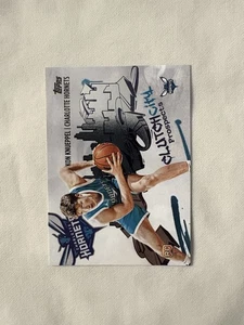 2025-26 Topps NBA Basketball KON KNUEPPEL #CC-4 CLUTCH CITY - Picture 1 of 2