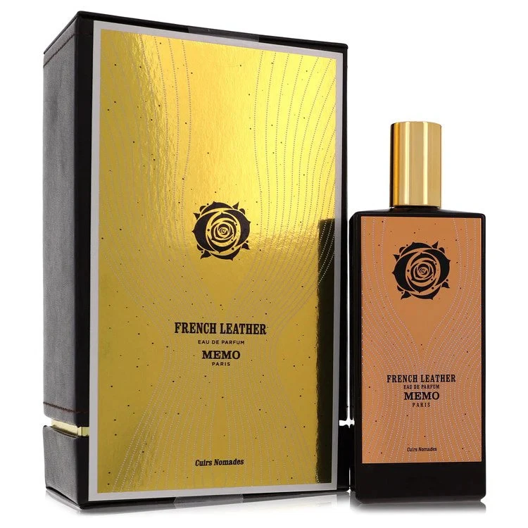 French Leather Eau De Parfum Spray (Unisex) von Memo - Bild 1 von 1
