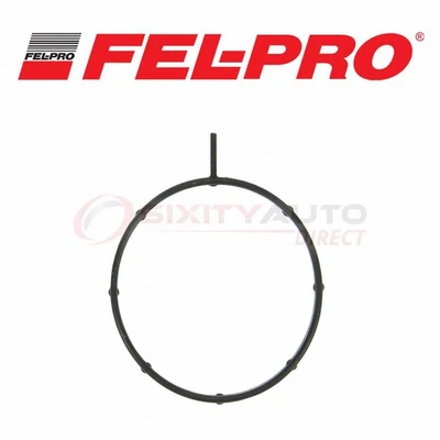 Fel-Pro FI Throttle Body Mounting Gasket for 2007-2013 Subaru Forester 2.5L as Foto 1 de 4