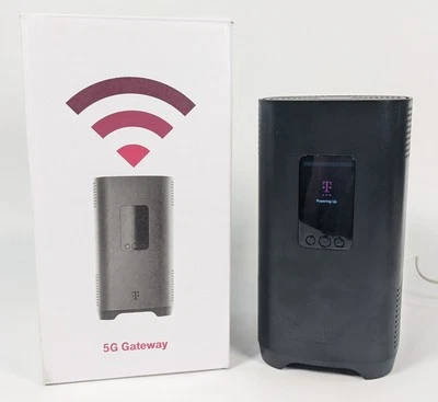 Быстрый интернет-шлюз Sagemcom SAG 5688 Вт 5G Wi-Fi 6 для T-Mobile в комплекте с коробкой - Изображение 1 из 4