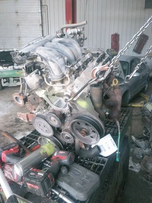 Engine / Motor From 04 2004 FORD TAURUS 3.0L 6cyl OEM Foto 1 de 4